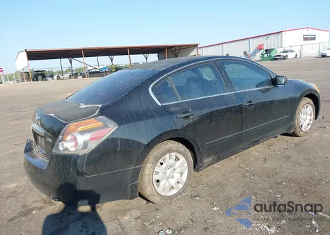 2010 Nissan Altima S from USA, damaged, VIN 1N4AL2AP1AN519958